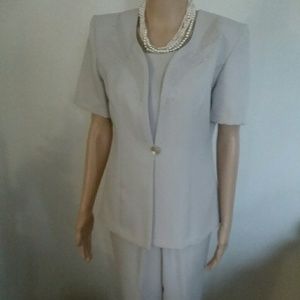 DONATED Pretty vintage suit.